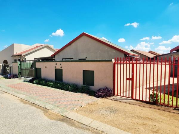 3 Bedroom House