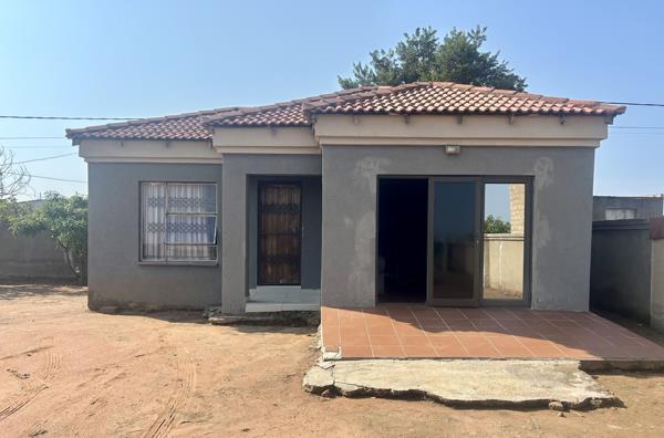 1 Bedroom House