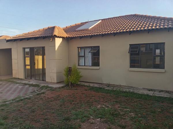 2 Bedroom House