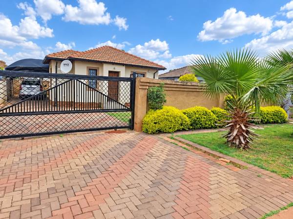 3 Bedroom House