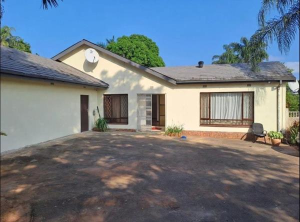 5 Bedroom House