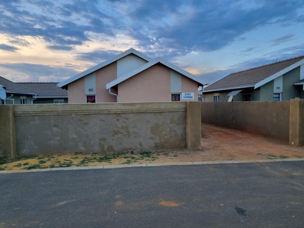 3 Bedroom House