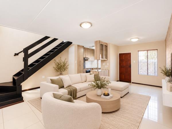 2 Bedroom Townhouse