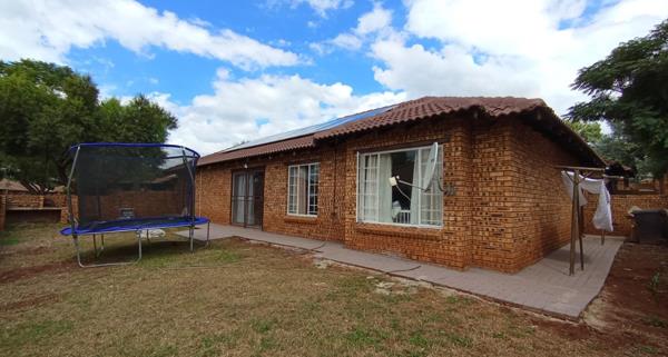 3 Bedroom Townhouse