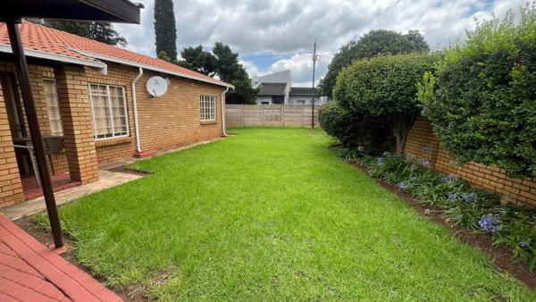 3 Bedroom Townhouse