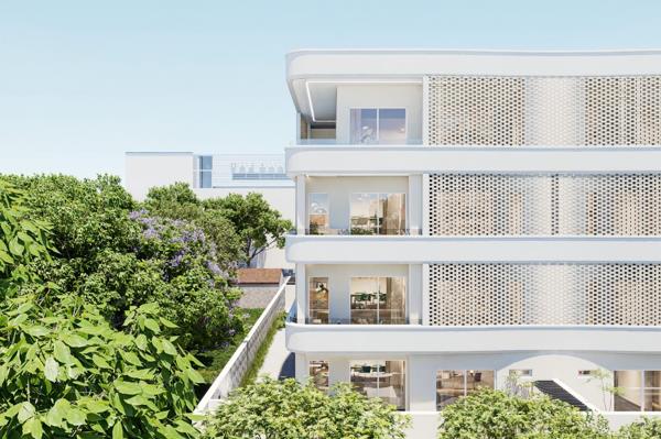 2 Bedroom Apartment