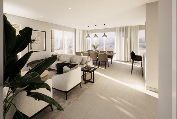 3 Bedroom Apartment