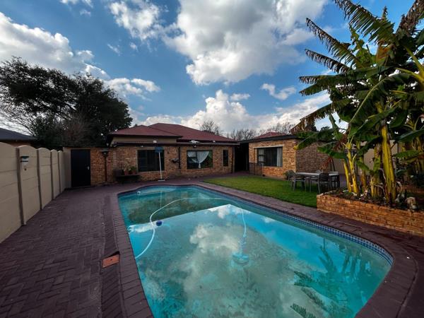 4 Bedroom House
