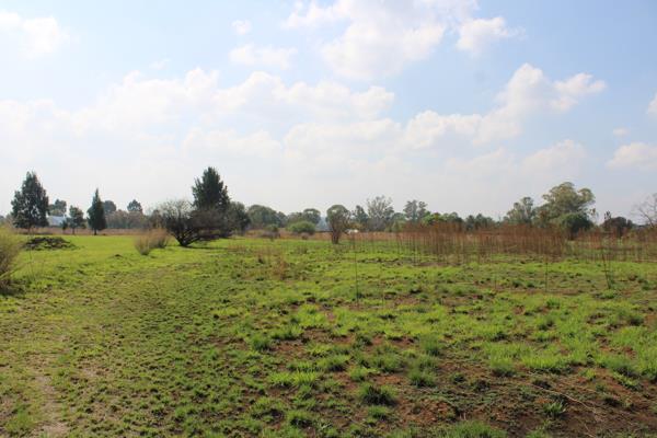 1 ha Land