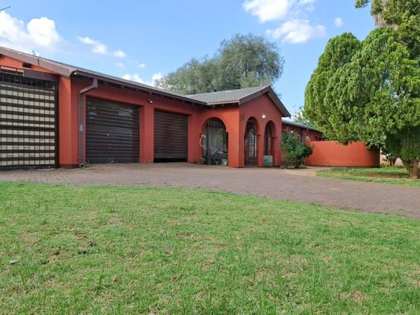 4 Bedroom House