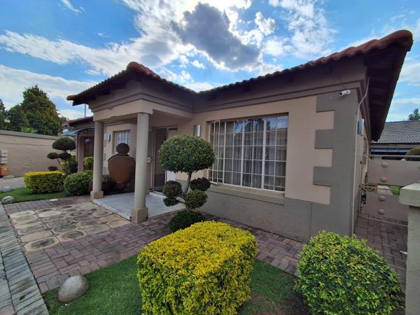 3 Bedroom Townhouse