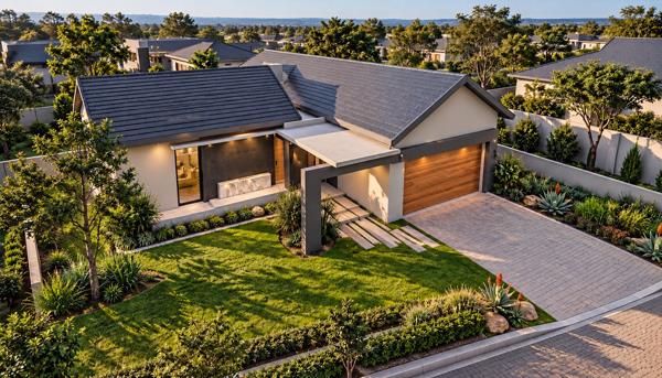 3 Bedroom House