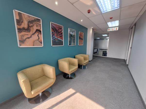 68.1 m² Office Space