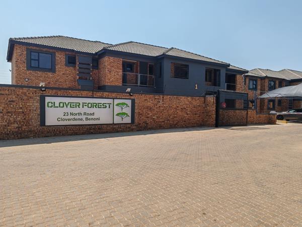 3 Bedroom Townhouse