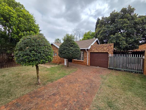 2 Bedroom House