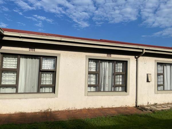 4 Bedroom House
