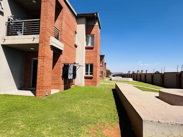 2 Bedroom Townhouse