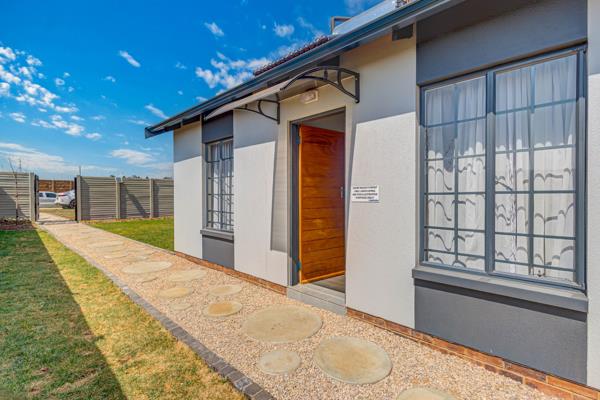 2 Bedroom House