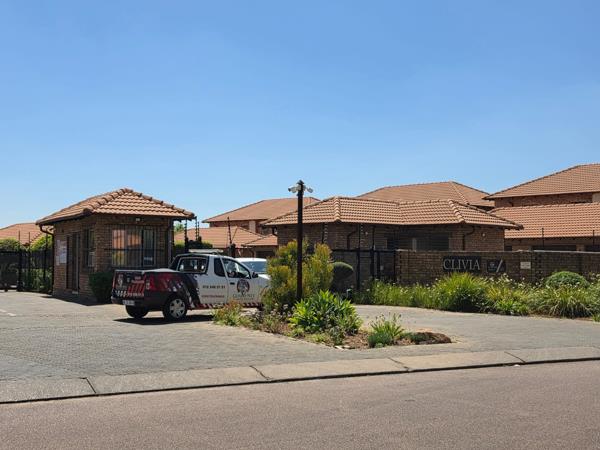 3 Bedroom Duplex