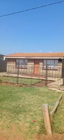 2 Bedroom House