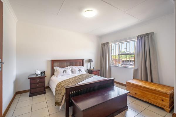 2 Bedroom Townhouse