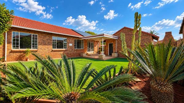 3 Bedroom Townhouse