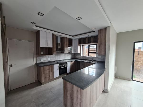 3 Bedroom Townhouse