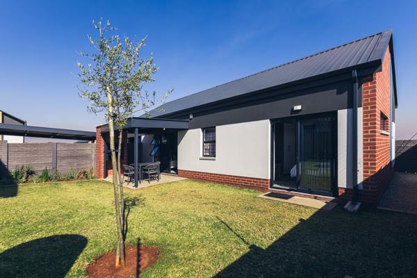 4 Bedroom House