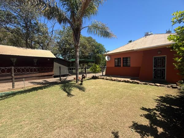 3 Bedroom House