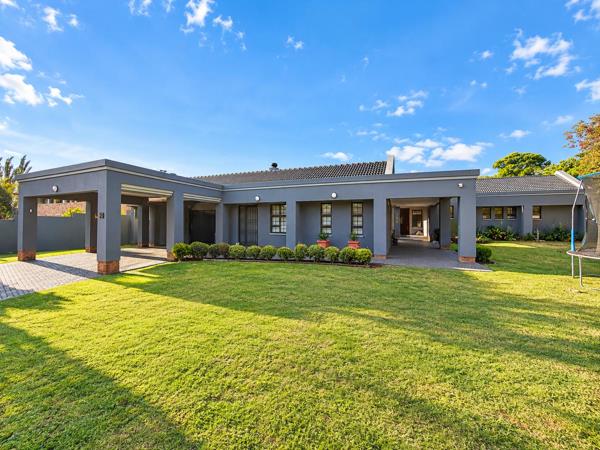 4 Bedroom House