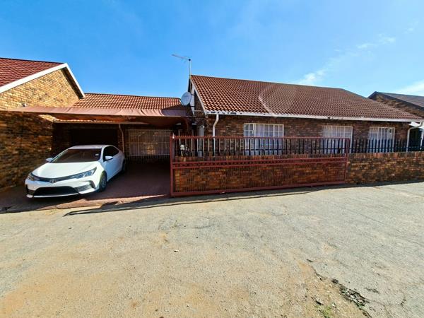 3 Bedroom Townhouse