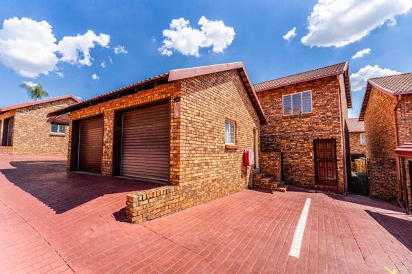 3 Bedroom Townhouse