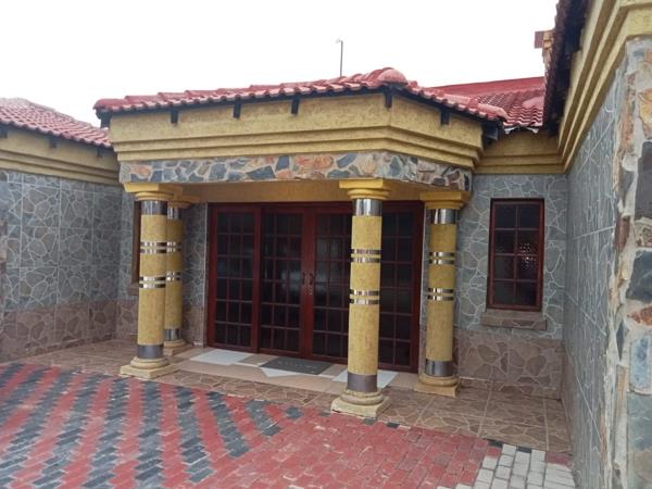 4 Bedroom House