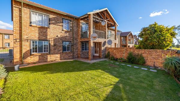2 Bedroom Townhouse