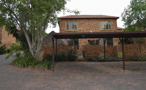 2 Bedroom Duplex