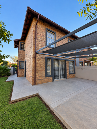 4 Bedroom Townhouse