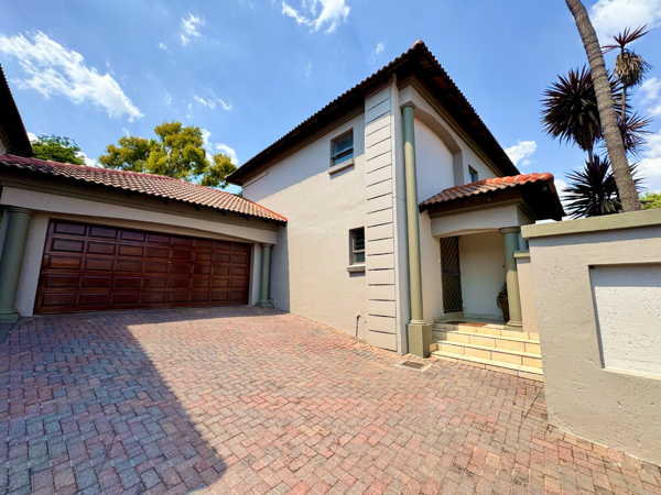 3 Bedroom Townhouse