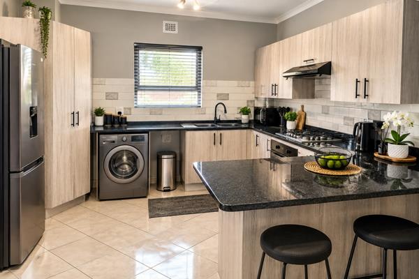 3 Bedroom Townhouse