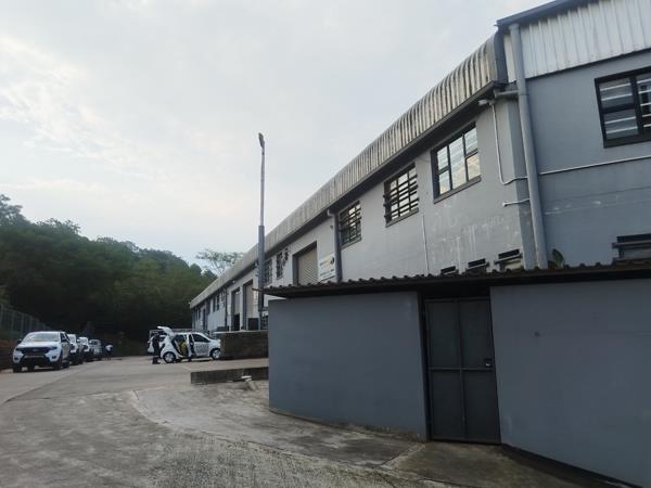 Industrial space