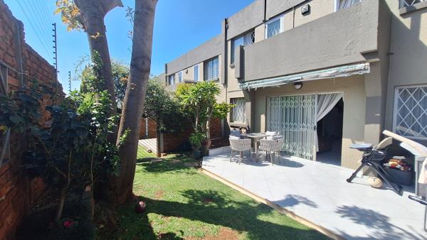 3 Bedroom Townhouse