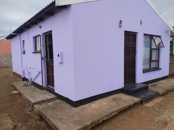 2 Bedroom House