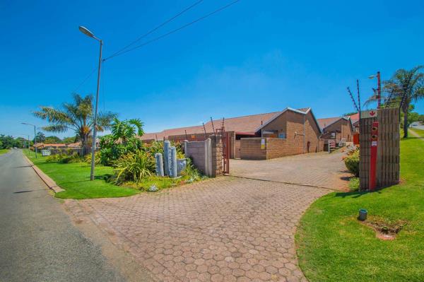 3 Bedroom Townhouse