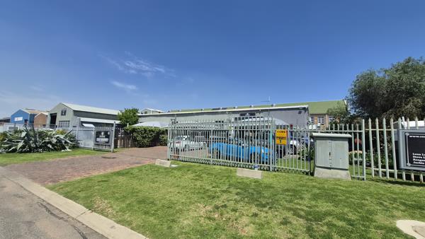 950 m² Industrial space