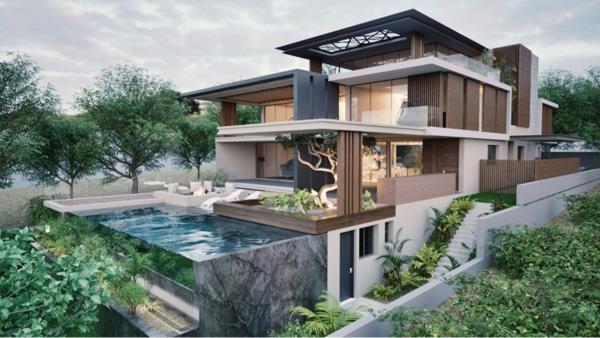 1 279 m² Land