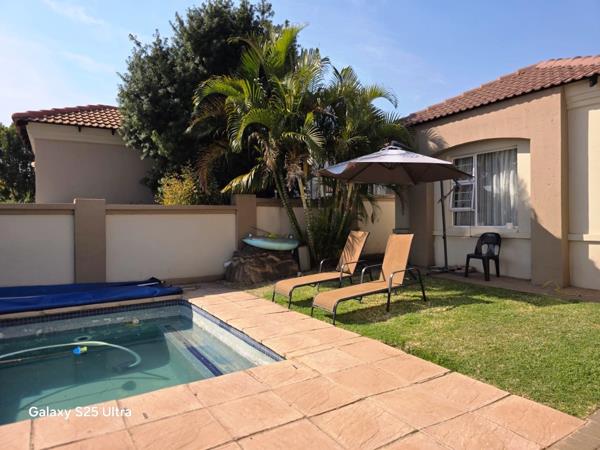 3 Bedroom Townhouse