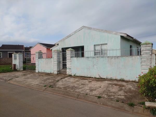 2 Bedroom House