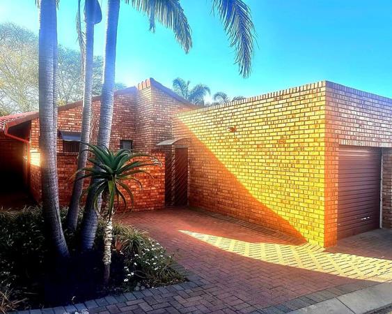 2 Bedroom Townhouse