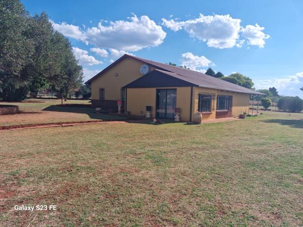 3 Bedroom House