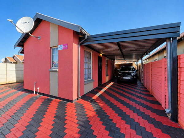 3 Bedroom House