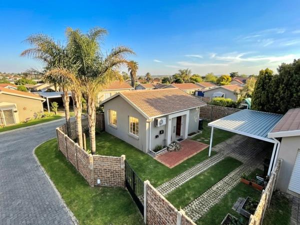 2 Bedroom Townhouse